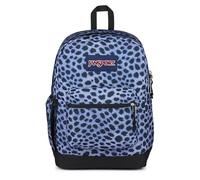 JanSport Mochila Cross Town Plus, Puntos surrealistas, Talla única, Mochila Cross Town Plus