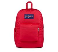 JanSport Mochila Cross Town Plus, rojo (Red Tape), Talla única, Mochila Cross Town Plus