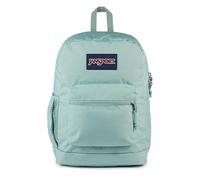 JanSport Mochila Cross Town Plus, Salvia desteñida, Talla única, Mochila Cross Town Plus