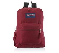 JANSPORT Mochila Cross Town, Rojo Russet