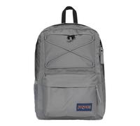 JANSPORT Flex Pack, Mochilas Unisex adulto, Talla única, Gris (Graphite Grey)