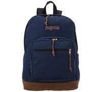JanSport Mochila Modelo Right Pack Color Navy, azul navy, 46x33x21