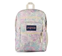 JanSport Mochila para laptop, bolsa para computadora con 2 compartimentos, correas ergonómicas para el hombro, funda para laptop de 15 pulgadas, asa de transporte, Tapiz desteñido, Talla única,