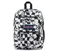 JanSport Mochila para portátil con 2 compartimentos, Comprobación de gravedad, Talla única, Mochila para laptop, bolsa para computadora con 2 compartimentos