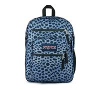 JanSport Mochila para portátil con 2 compartimentos, Puntos surrealistas, Talla única, Mochila para laptop, bolsa para computadora con 2 compartimentos
