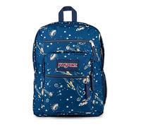 JanSport Mochila para portátil con 2 compartimentos, Vortex Voyage, Talla única, Mochila para laptop, bolsa para computadora con 2 compartimentos