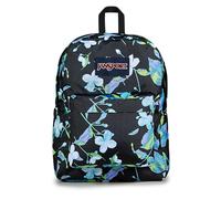 JanSport Mochila Superbreak Plus, Pétalos punk, Talla única, Mochila Superbreak Plus