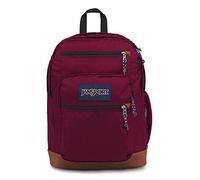 JanSport Mochila Cool Student de 43 cm con compartimento para portátil russet red (EA5BAK-N62)