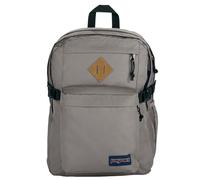 JanSport Mochila unisex Main Campus, gris, Einheitsgröße