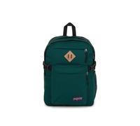 JANSPORT Mochila unisex Main Campus (paquete de 1), Deep Juniper, Talla única para todos, Casual