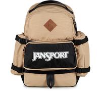 JANSPORT Seattle Pack - Unisex - Beige / Marrón / Negro - talla única- modelo 2025