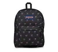 JanSport Superbreak Backpack-Classic Bolsa Ligera y confiable para Libros, Arcos Malos, One Size Unisex Adulto