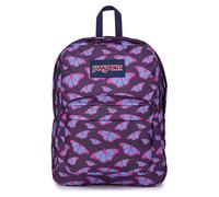 JanSport SuperBreak One Flutter Púrpura