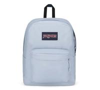 JanSport SuperBreak One - Mochila duradera y ligera con un compartimento principal, bolsillo frontal con organizador integrado, mochila de alta calidad, crepúsculo azul
