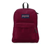 JANSPORT Superbreak One Mochila Escolar Ligera y confiable, Russet Red, Talla única Unisex Adulto