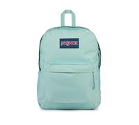 JANSPORT Superbreak One Mochila grande, 42 x 13 x 32 cm, Faded Sage (Verde)