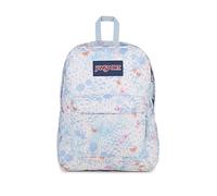 JanSport Superbreak One Mochila Grande, 42 x 13 x 32 cm, Fluttering Field (Multicolor)