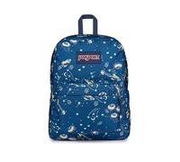 JanSport Superbreak One Mochila Grande, 42 x 13 x 32 cm, Vortex Voyage (Multicolor)