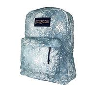 JANSPORT Superbreak One, Mochila Unisex adulto, Talla única, Azul (Lucky Bandanna)