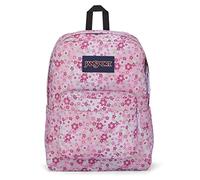 JANSPORT Superbreak One, Mochila Unisex adulto, Talla única, Multicolor (Baby Blossom)