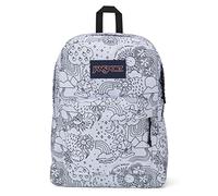 JANSPORT Superbreak One, Mochila Unisex adulto, Talla única, Multicolor (DIY Color Me)