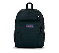 JANSPORT Union Pack Mochila, Compartimento para Portátil 15 inch, Black (Negro)