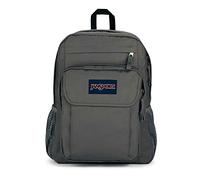 JANSPORT Union Pack Mochila, Compartimento para Portátil 15 inch, Graphite Grey (Gris)