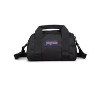 JanSport Weekender Mini Bolsa de Lona, Black, Talla única, Weekender Mini Bolsa de Lona
