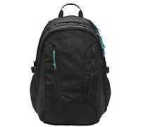 JanSport Women's Agave Backpack - Bolsa para portátil de 15 pulgadas Negro