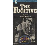 Janssen,David - Fugitivo Vol.1: Chica del pequeño Egipto [VHS]