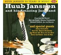 Janssen, Huub - 50th Anniversary 2 [Import]