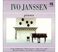 Janssen - Plays Modern Piano Works