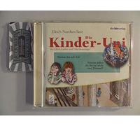 Janßen, U. + Steuernagel, U. - Die Kinder-Uni 2. Warum bin ich Ich? CD: Warum fallen die Sterne nicht vom Himmel?