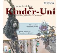 Janßen,U.+Steuernagel,U. - Die Kinder-Uni/Menschen & AFFE [Import] [Casete]