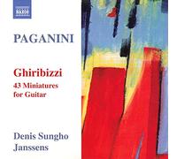 Paganini, N. - Niccolo paganini ghiribizzi, ms 43