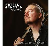 Jansson Patrik - Different Shades of Blue