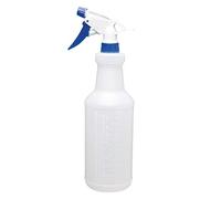JANTEX Botellas de Spray codificados por jantexcolour azul 750 ml 265 x 110 x 90 mm cocina limpiador vacío