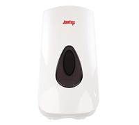 Jantex gf281 adaptable dispensador de jabón líquido, color blanco