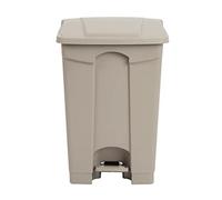 Jantex gh637 cocina cubo de basura con pedal (45 L)