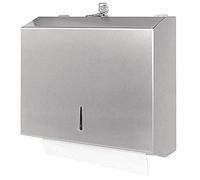 Jantex gj033 inoxidable dispensador de toalla de papel