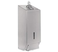 Jantex gj034 dispensador de jabón de acero inoxidable