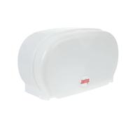 Jantex gl062 Micro doble dispensador de papel higiénico