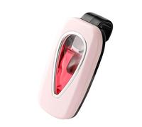 Janurium Ambientador para rejilla de ventilación de coche, ambientador para coche, salida de aire automotriz, difusor de fragancia para coche, decoración de perfume para coche