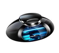 Janurium Aromaterapia para coche, ambientadores de larga duración para automóviles, atomizador de aceites de fragancia natural, difusores de de aromaterapia, humidificador de coche de perfume