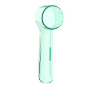 Janurium Funda para Cepillo de Dientes eléctrico - Funda Ligera para Cabezal de Cepillo de Dientes, Funda Protectora portátil a Prueba de Polvo | Protector de Cepillo de Dientes higiénico para dormit
