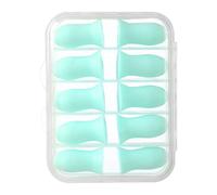 Janurium Tapones suaves para los oídos para dormir, tapones para los oídos de rebote, ligeros, tapones para los oídos para avión, tren, coche, viaje, escuela, hotel, hogar