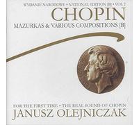 Janusz Olejniczak - Chopin Mazurkas [Import]