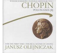 Janusz Olejniczak - Chopin Polonaises [Import]