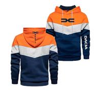JANZBZSU Sudadera con Capucha Estampada para Hombre De D.a.c.i.a Graphic Street Wear Primavera Otoño Outwear Tops Sudaderas Manga Larga Chaqueta-ChengS||4X_l