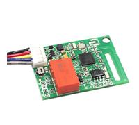 JANZU Aplicación TTLOCK Módulo de Bloqueo Electrónico Remoto Módulo de Bloqueo de Placa de Control de Acceso de Puerta de Salida de Relé